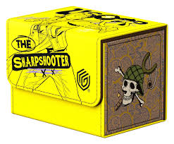 Sidewinder 80+ Xenoskin NETFLIX ONE PIECE - Usopp