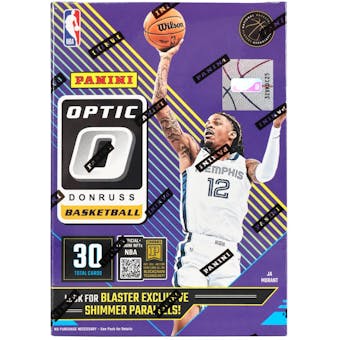 Panini Donruss Optic Basketball 2024-25 (1) Hobby Blaster Box