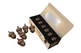Legend in the Mist Six D6 Acorn Dice