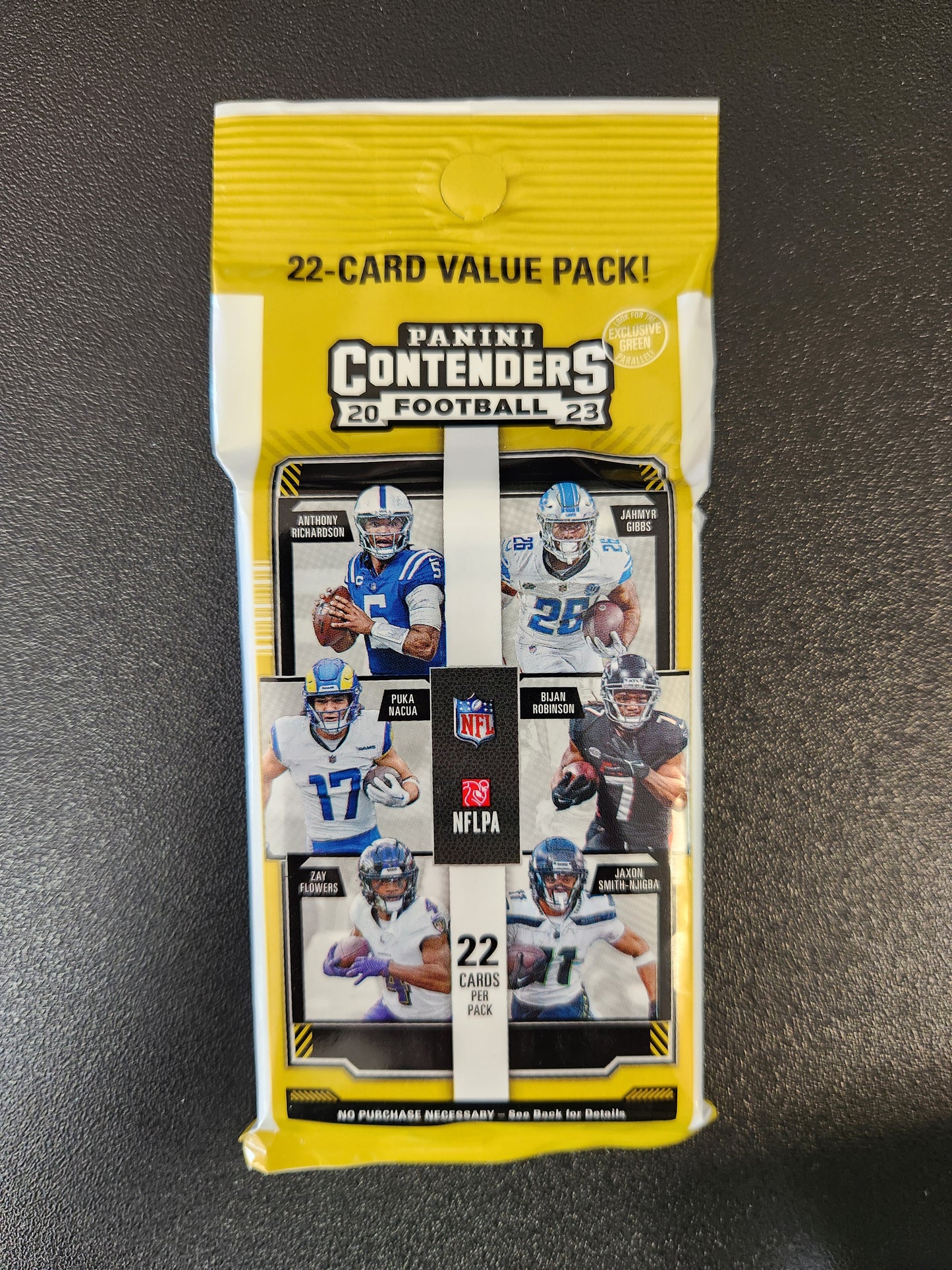 Panini Contenders NFL 2023 Value Pack
