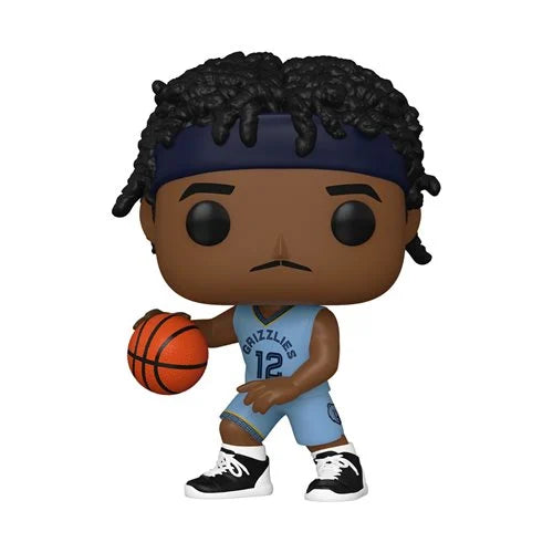 Funko Pop NBA JA Morant 87 Grizzlies
