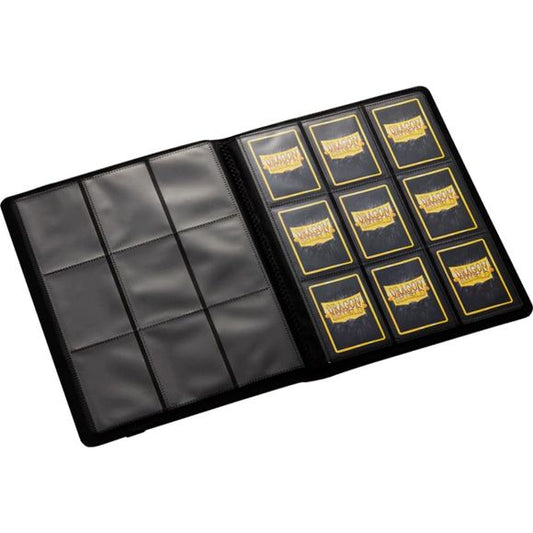 Dragon Shield Card Codex 360 Binder Blood Red