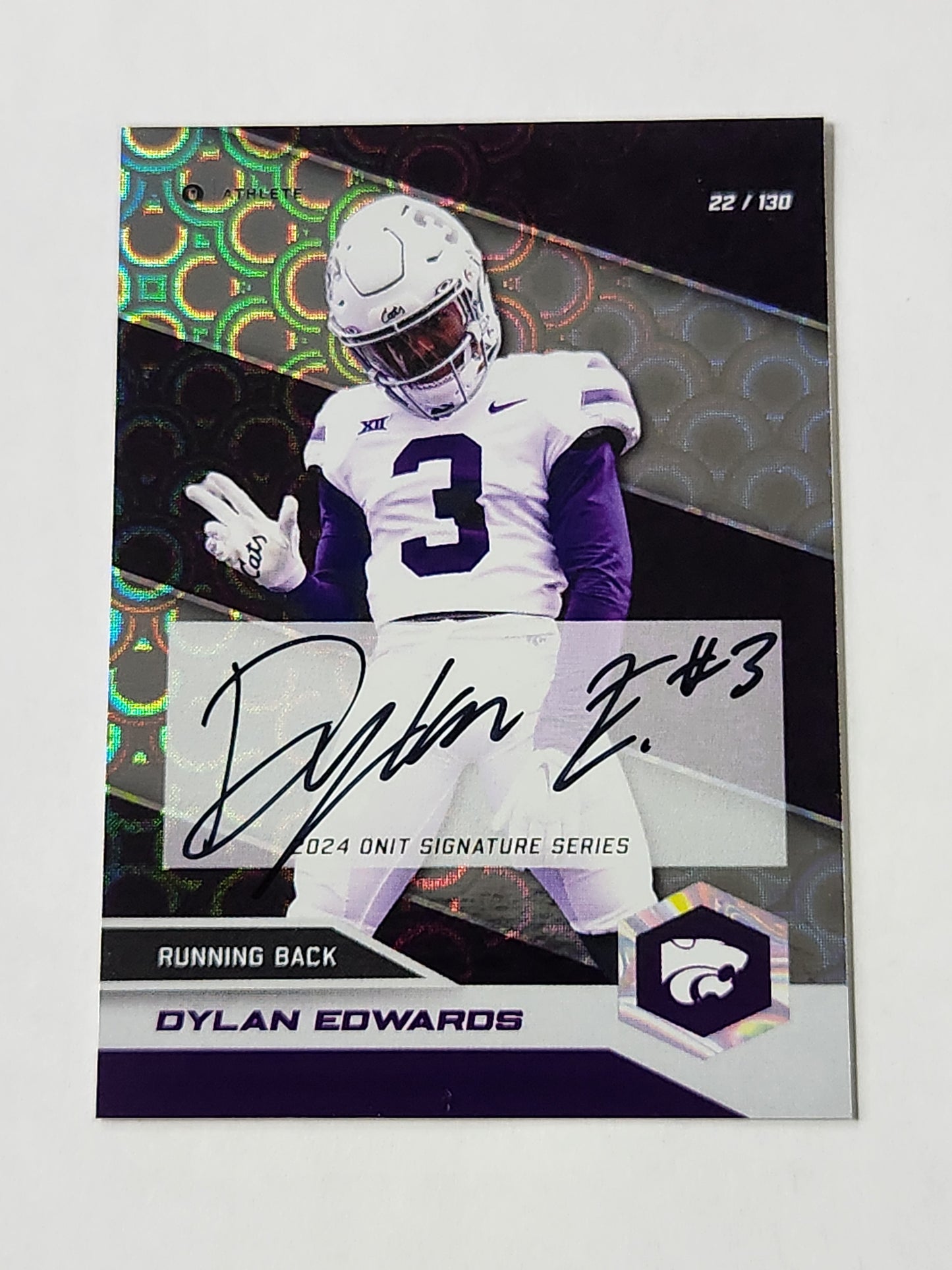 2024 ONIT Dylan Edwards Auto /130