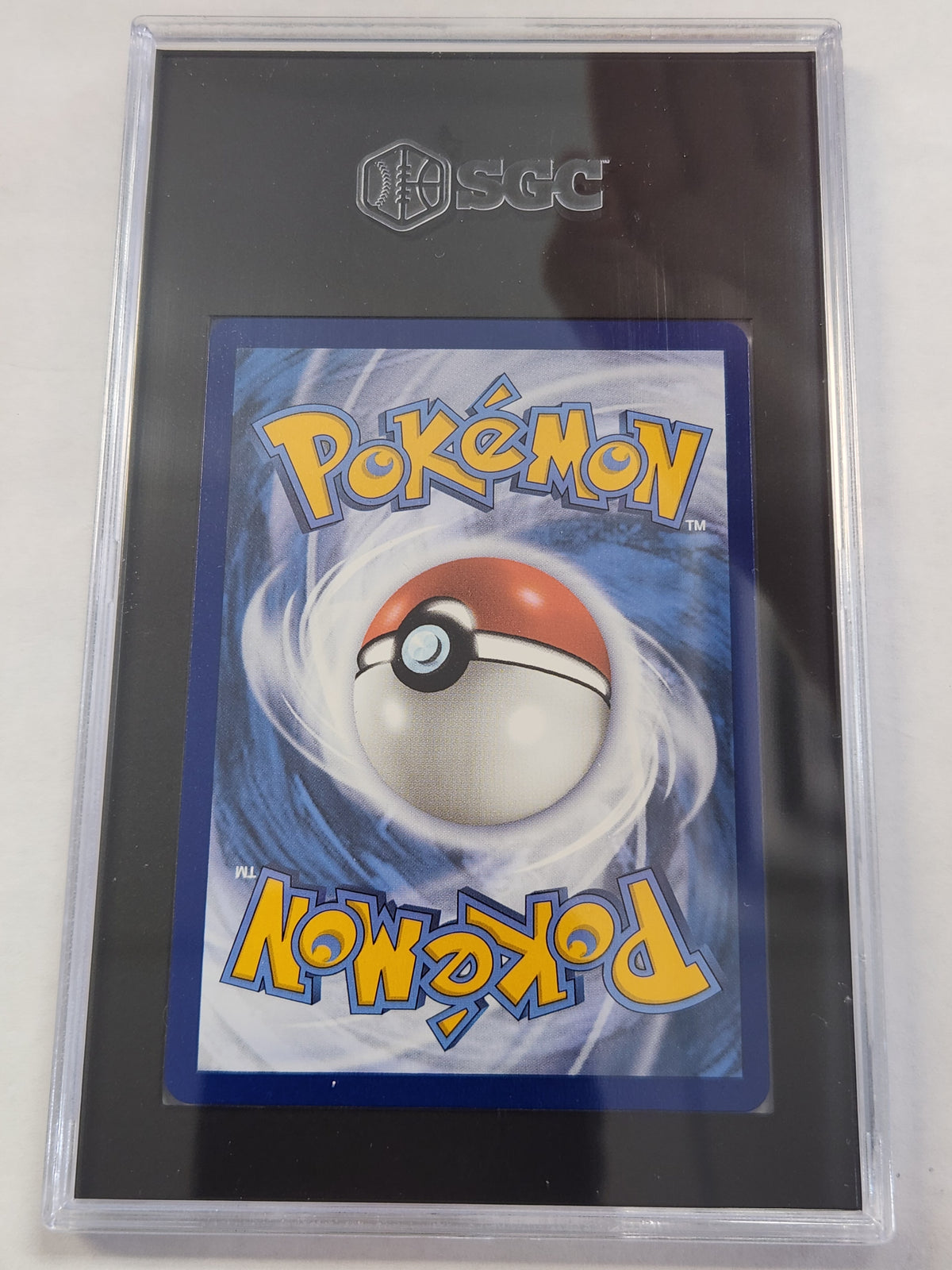 2022 Pokemon Silver Tempest Lugia V Ultra Rare SGC 10