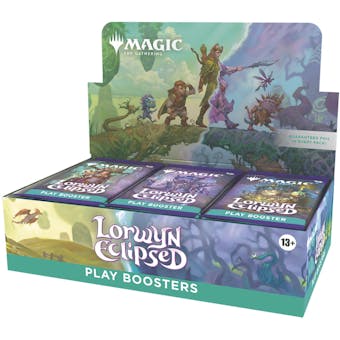 Magic The Gathering Lorwyn Eclipsed Booster Box