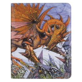 Dragon Shield The Millerax Art Zipster AT-39503