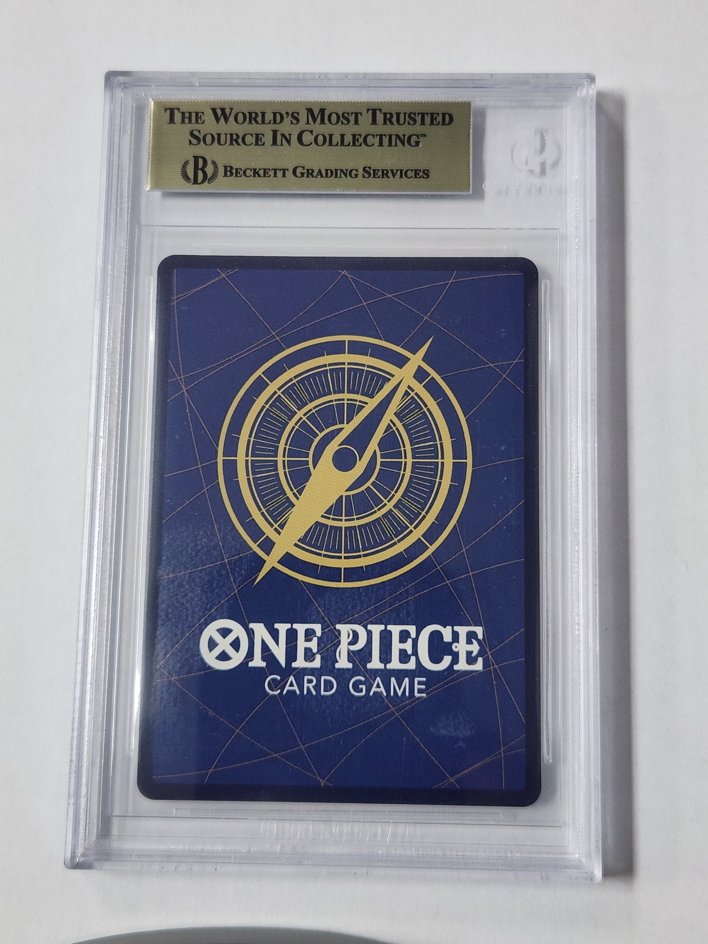 2024 One Piece Sabo BGS 10