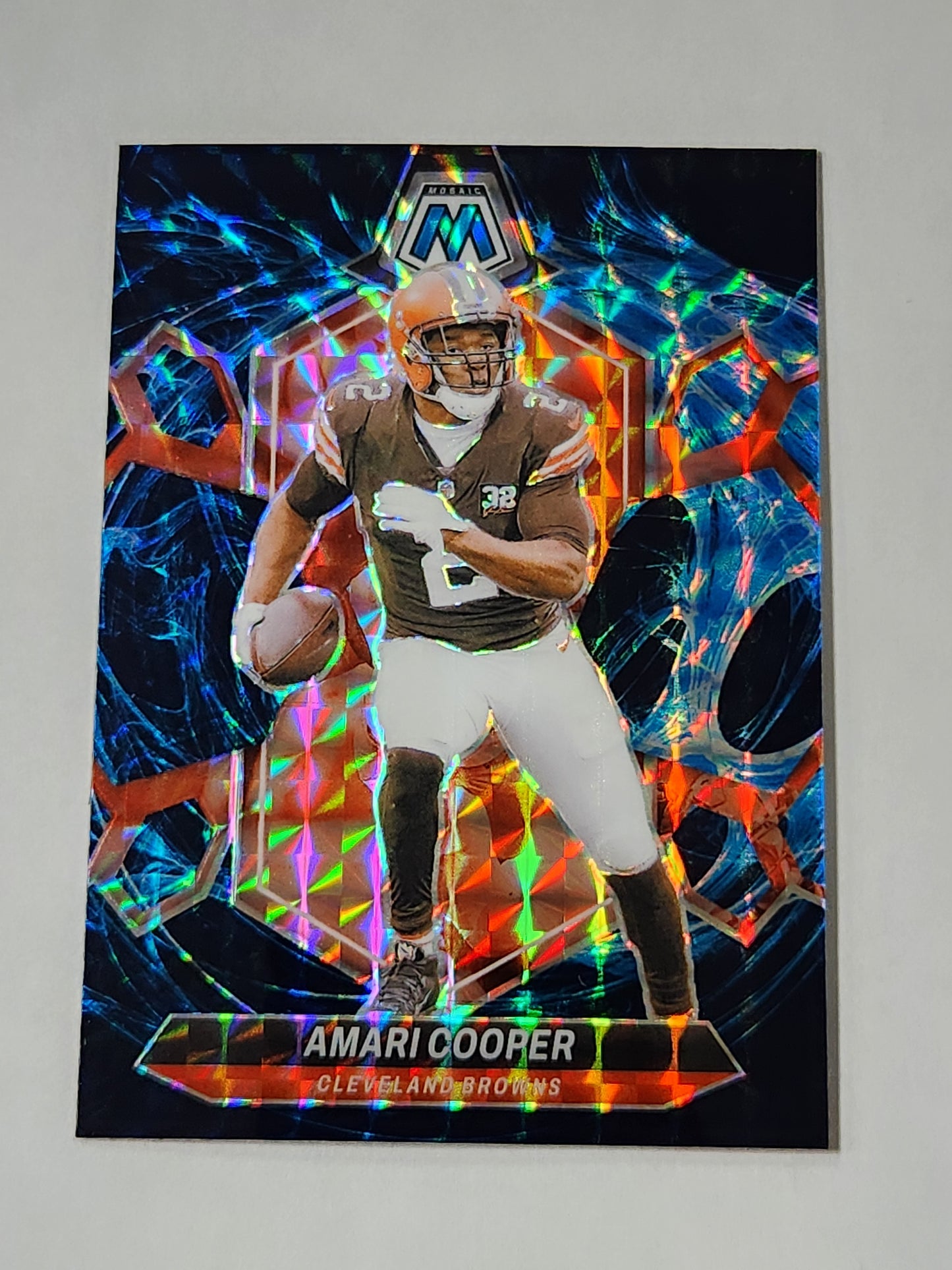 2024 Mosaic Amari Cooper Genesis Case Hit