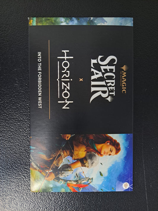 Secret Lair x Horizon Into the Forbidden West Magic the Targeting Mtg