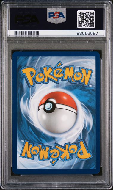 2023 POKEMON SVI EN-SCARLET & VIOLET #245 GARDEVOIR ex SPECIAL ILLUSTRATION RARE PSA 10