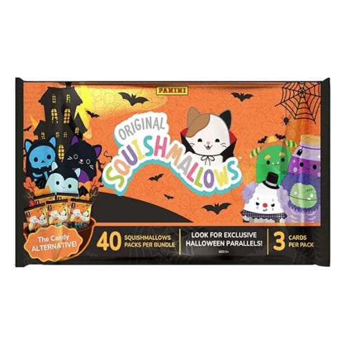 2025 Panini Halloween Squishmallows Bundle