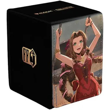 Magic: The Gathering - Cloud Ex-Soldier
FINAL FANTASY - Alcove Flip Deck Box for Magic: The Gathering - Aerith Gainsborough - Ultra Pro Deck Boxes