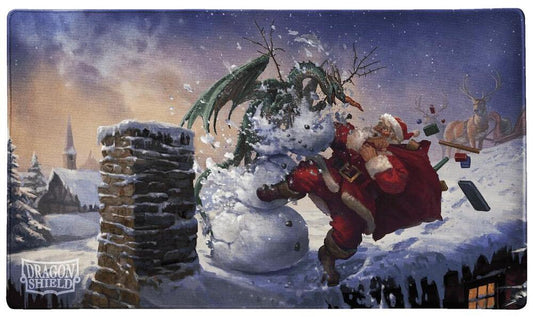 Dragon Shield Christmas 2025 Playmat AT-20524