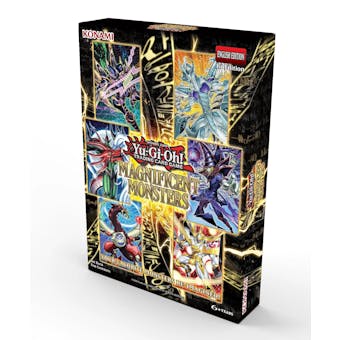 Yu-Gi-Oh Magnificent Monsters