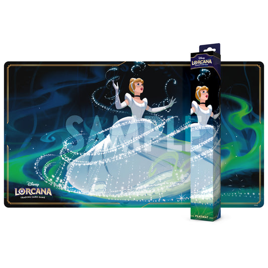 Disney Lorcana Fabled Cinderella Playmat