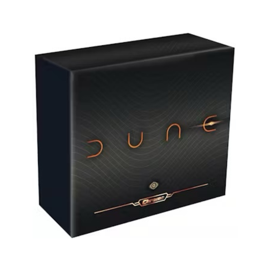2025 Topps Dune Chrome Hobby Box