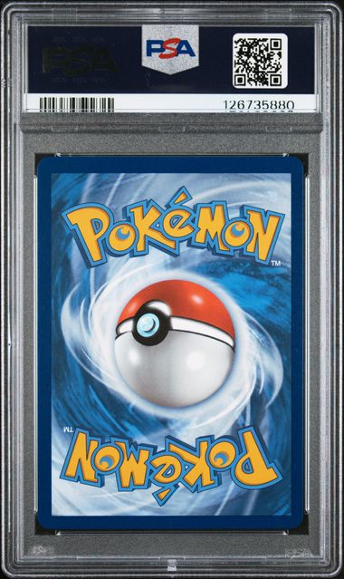 2025 POKEMON DRI EN-DESTINED RIVALS #235 ARVEN'S MABOSSTIFF ex SIR PSA 10