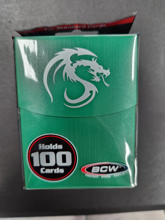 Deck Case Large - Green 1-DCLG-Grn