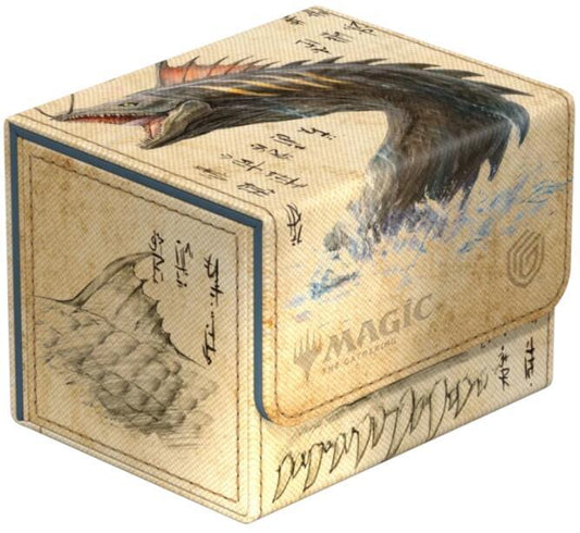 UG Sidewinder 100+ MTG Avatar The Unagi of Kyoshi Island Deck Box