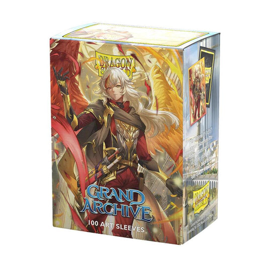 Dragon Shield Art Sleeves Azrael (100-Pack) AT-16181