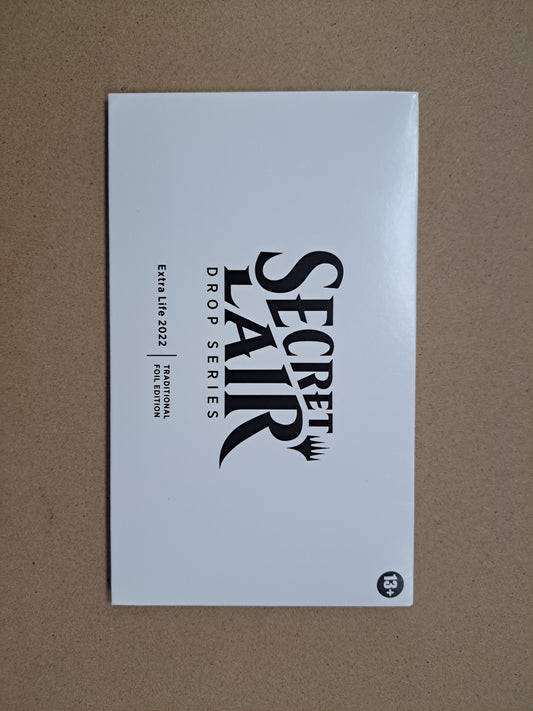Secret Lair x Extra Life 2022 Traditional Foil Mtg