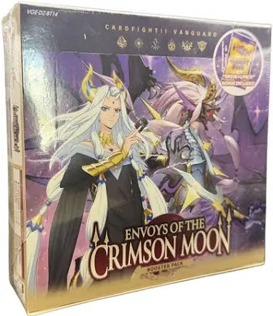 Envoys of the Crimson Moon Booster Display - DZ-BT14: Envoys of the Crimson Moon (DZ-BT14)