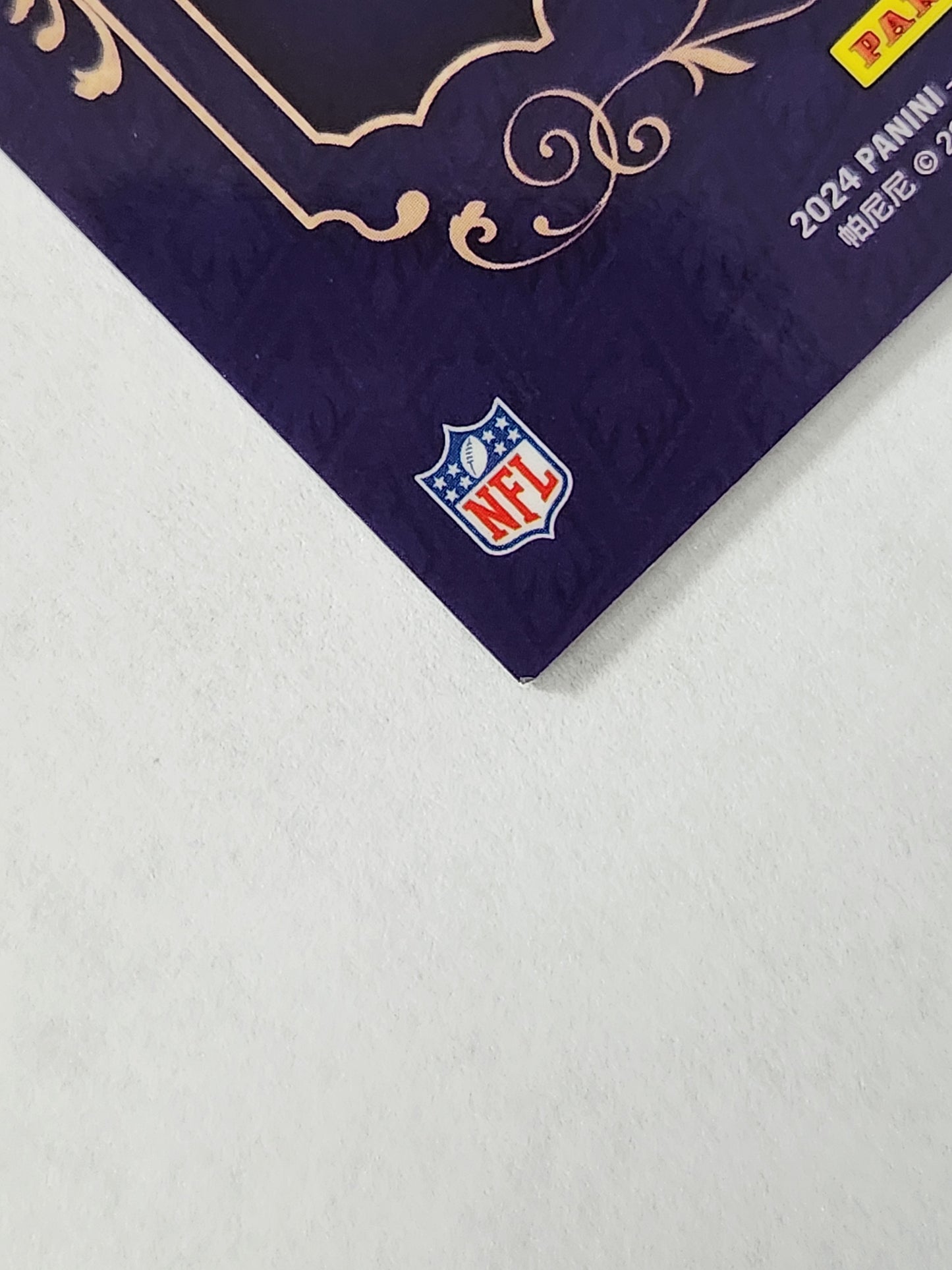 2024 Phoenix Gridiron Crowns Malik Nabers GC-MNS Case Hit