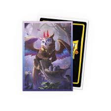 DS Dragowlis AT-12132 Sleeves