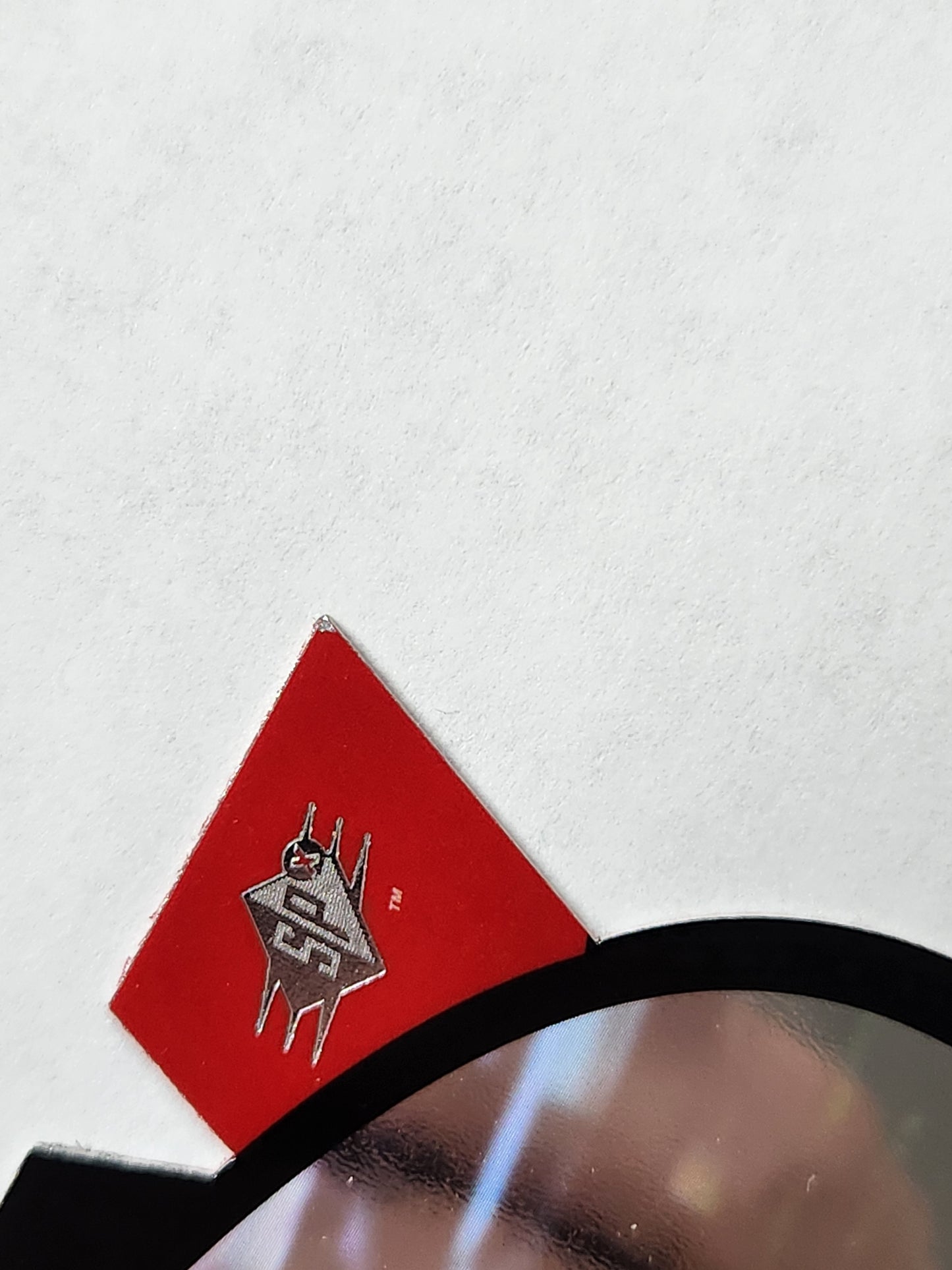 1997 SPX Sample Michael Jordan SPX5 Bulls