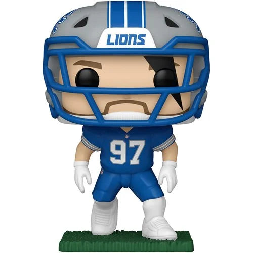 Funko Pop Football Aidan Hutchinson Lions