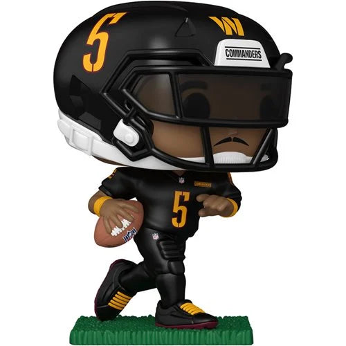 Funko Pop Football Jayden Daniels Commanders 324