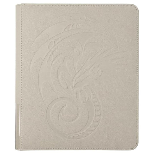 Dragon Shield Card Codex 360 Binder Aspen White