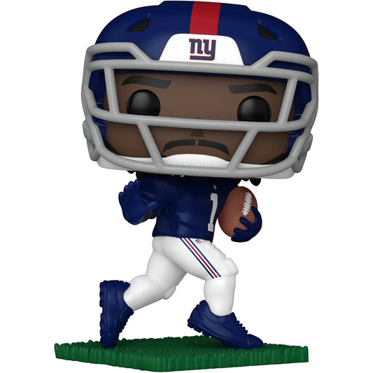 Funko Pop Football Malik Nabers Giants