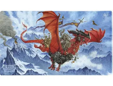 DS Playmat The Raid 20514 Dragon Shield
