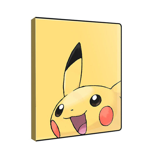 Ultra Pro 4 Pocket Pro Binder Pokémon Pikachu
