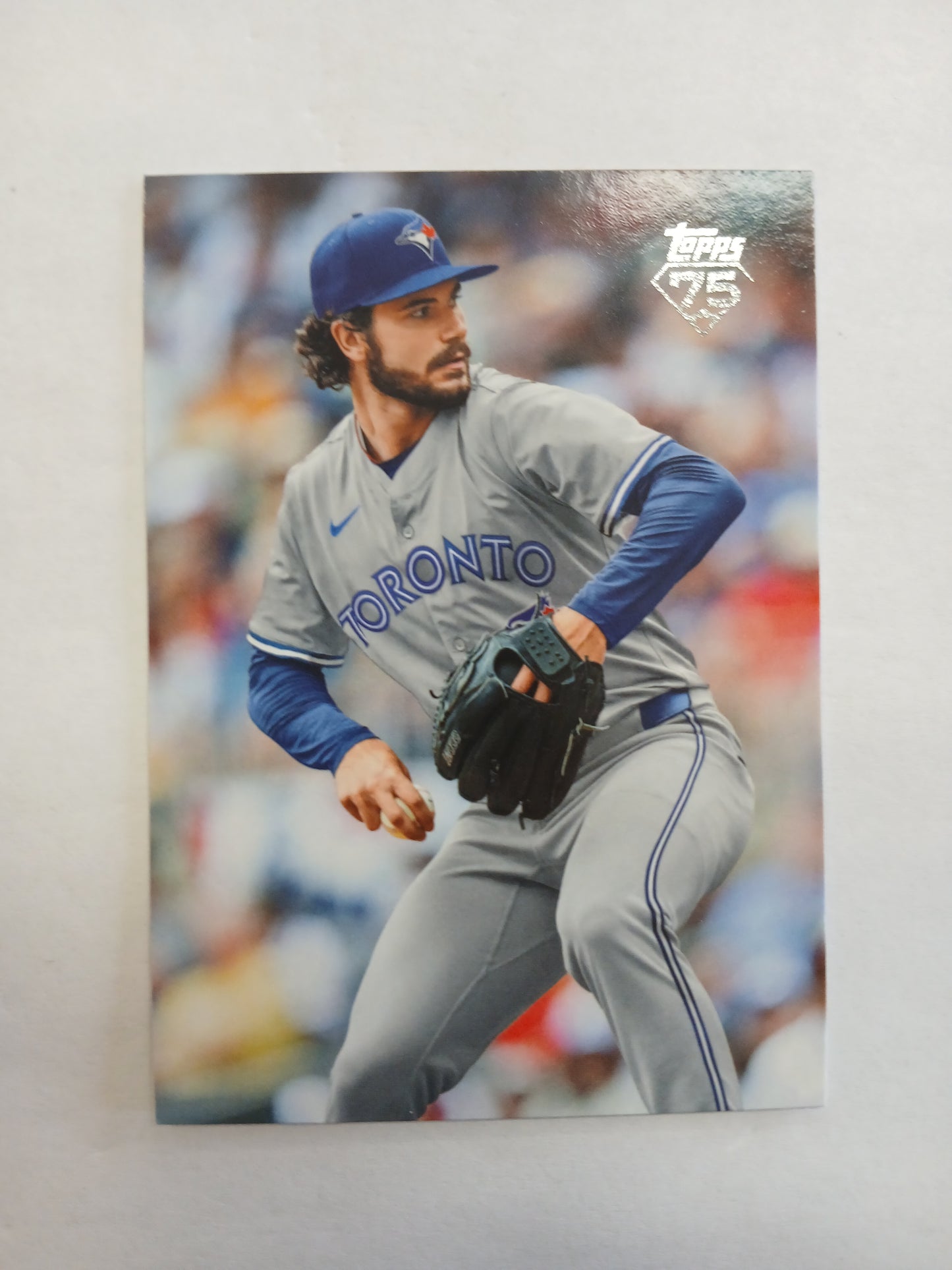 2026 Topps 75 Dylan Cease Photo Variation SP