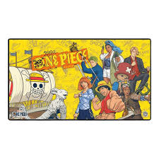 One Piece Crew - Ultimate Guard Playmats 011946