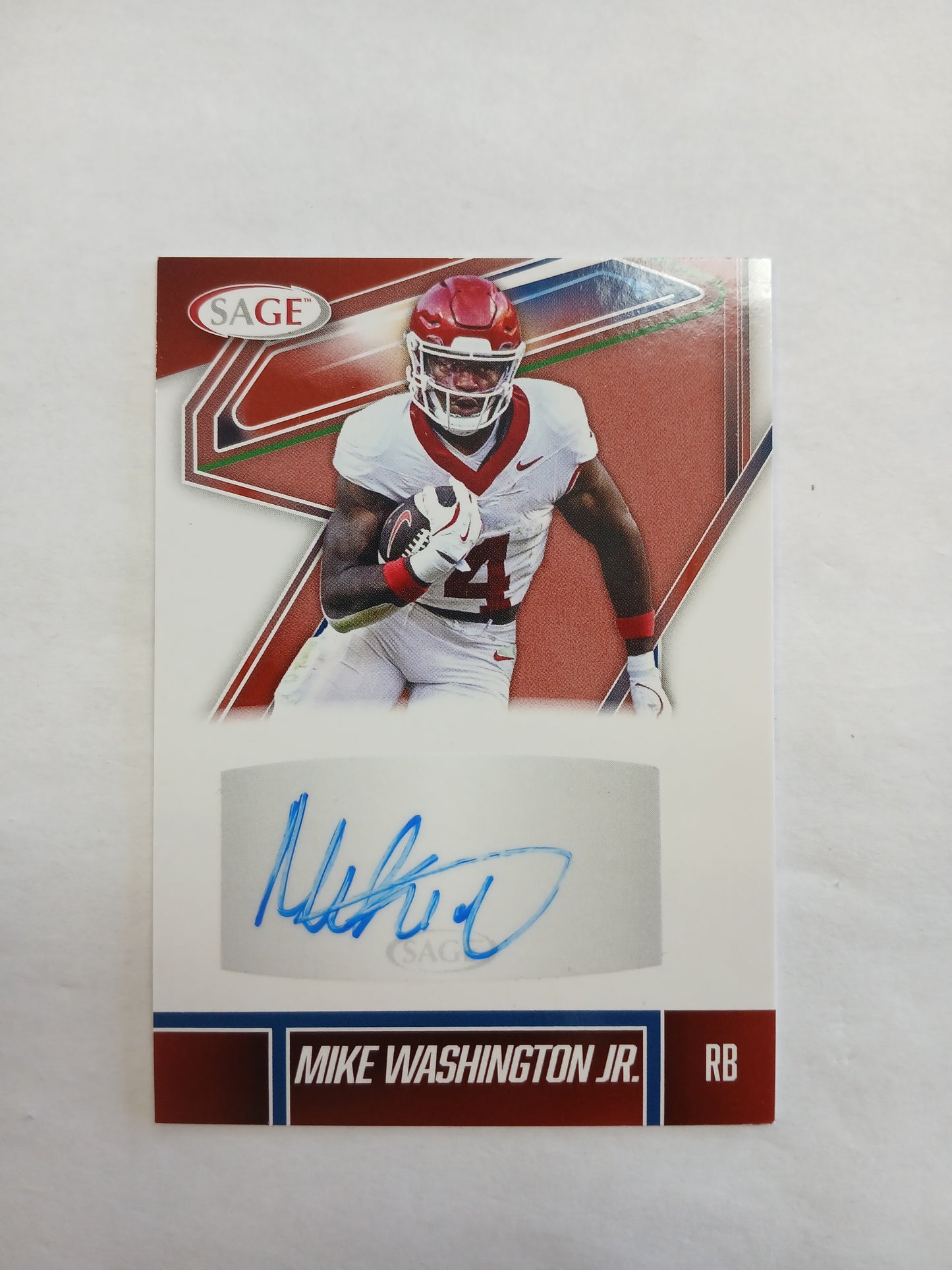 2025 Sage Mike Washington Auto A-MWJ