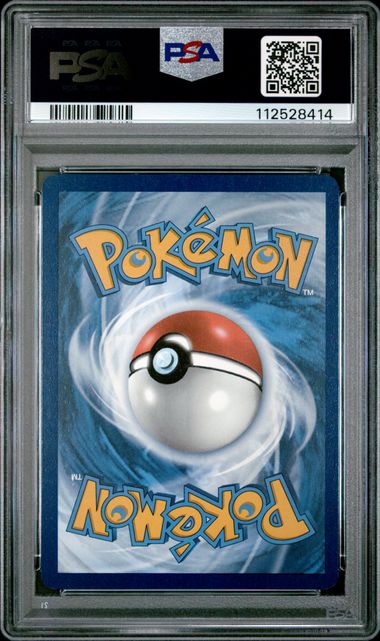 2023 POKEMON Iron Valiant Ex SIR #249 PSA 10