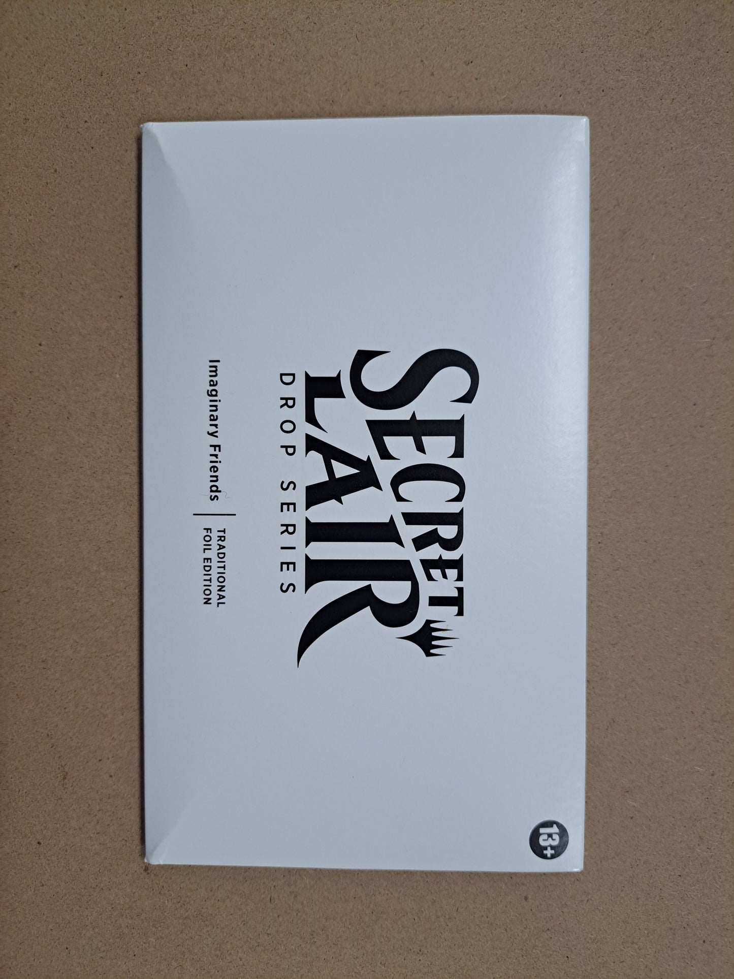 Secret Lair x Imaginary Friends Traditional Foil Mtg