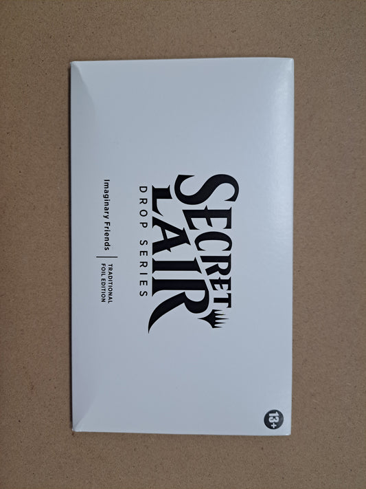 Secret Lair x Imaginary Friends Traditional Foil Mtg