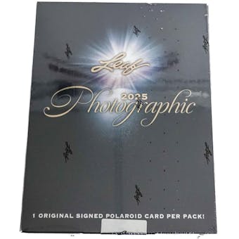 2025 Leaf Photographic Hobby Box