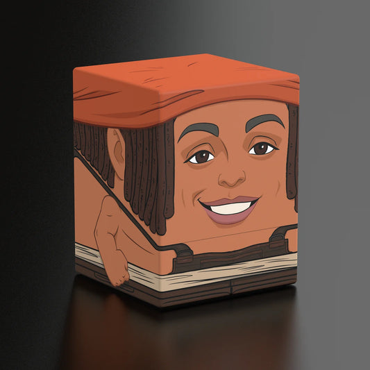 UG One Piece Usopp Squaroes 100+ Deck Box