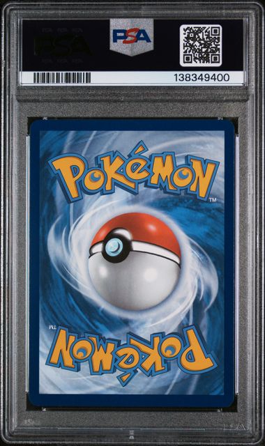 2024 Pokemon Surging Sparks Milotic ex Special Illustration Rare PSA 10 English