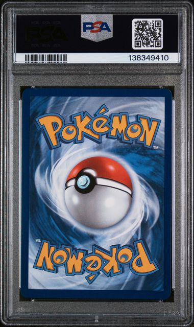 2025 Pokemon Mega Evolution Mega Latias ex Special Illustration Rare PSA 10 English